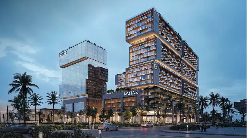 Imtiaz Developments sells out AED 2bn RAW District in Dubai on launch day 